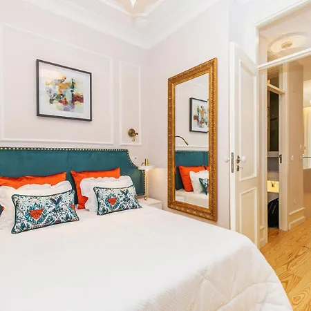 Apartamento Augusta Street 231 Lisboa