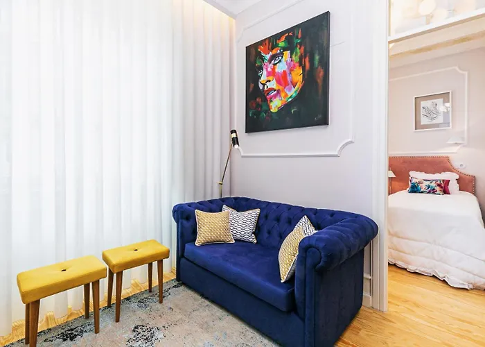 شقة Augusta Street 231 Lisboa