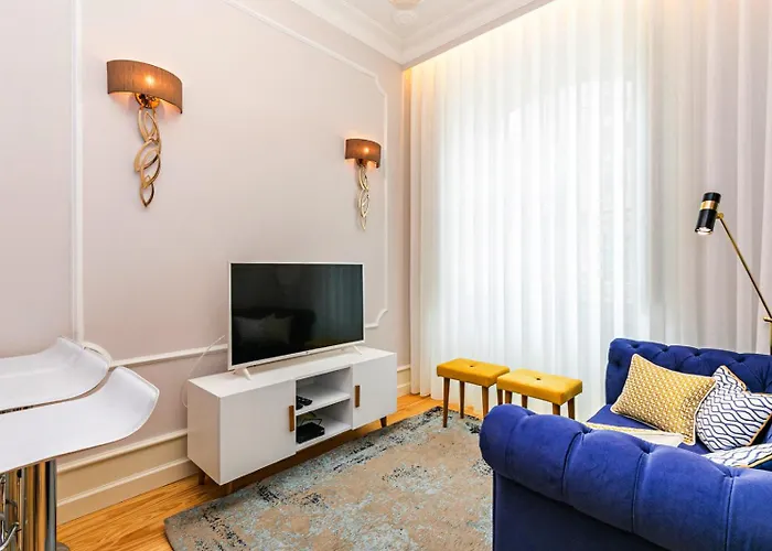 شقة Augusta Street 231 Lisboa