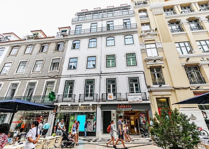 Augusta Street 231 Lisboa