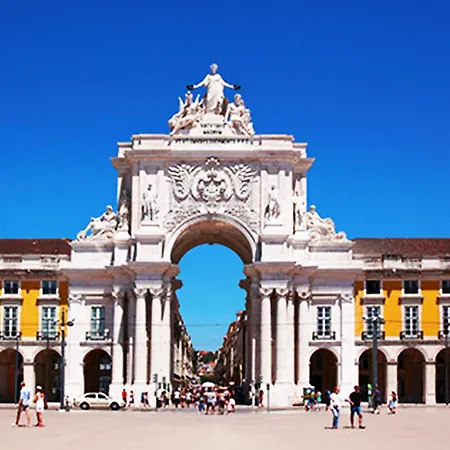 Augusta Street 231 Lissabon