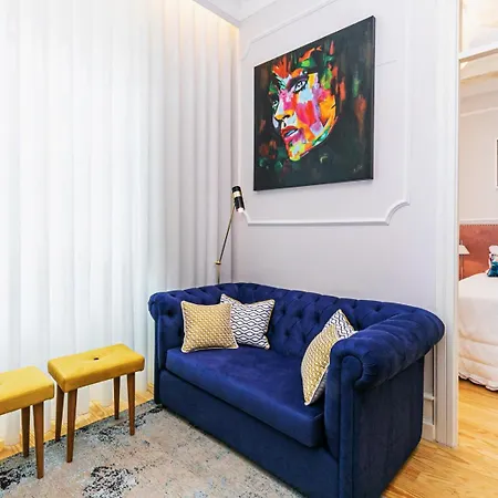 Apartment Augusta Street 231 Lisbon