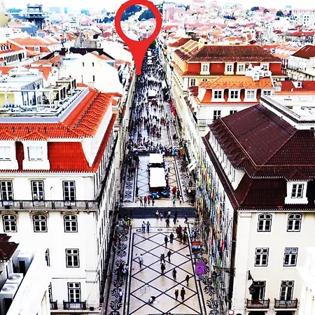 Apartamento Augusta Street 231 Lisboa