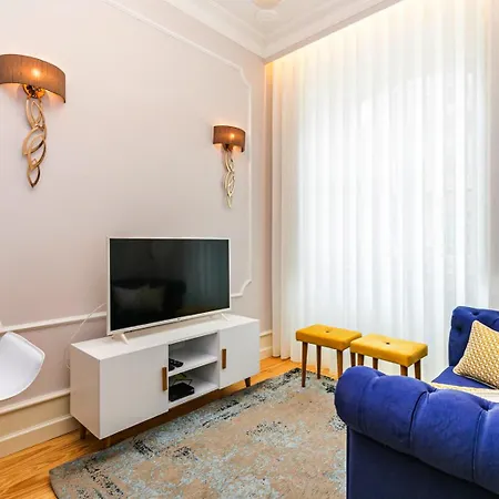 Διαμέρισμα Augusta Street 231 Lisboa