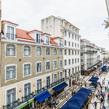 Apartamento Augusta Street 231 Lisboa