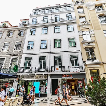 Augusta Street 231 Lisbona